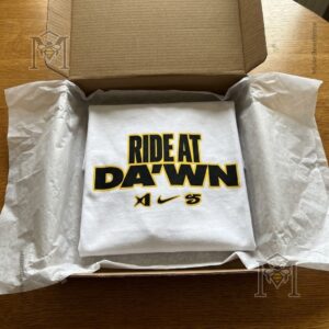 Coach Dawn Staley Rise at Dawn T-Shirt - photo 5