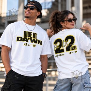Coach Dawn Staley Rise at Dawn T-Shirt - photo 2