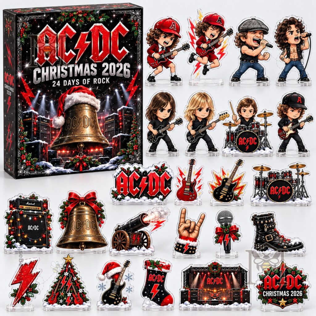 ACDC Christmas 2026 Advent Calendar