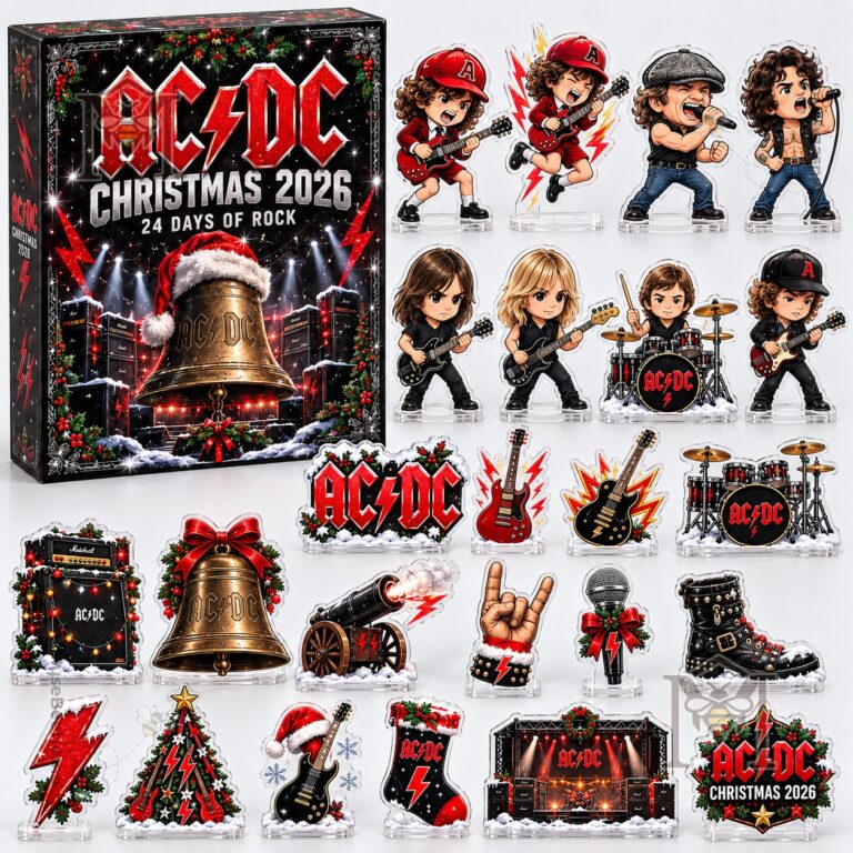 ACDC Christmas 2026 Advent Calendar
