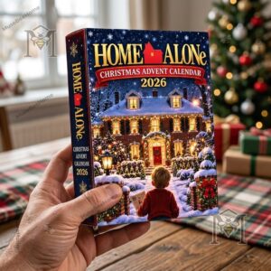 Home Alone Christmas Advent Calendar 2026 - photo 4
