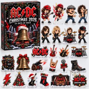 ACDC Christmas 2026 Advent Calendar