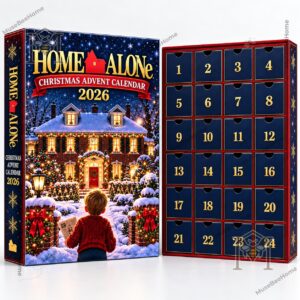 Home Alone Christmas Advent Calendar 2026 - photo 3
