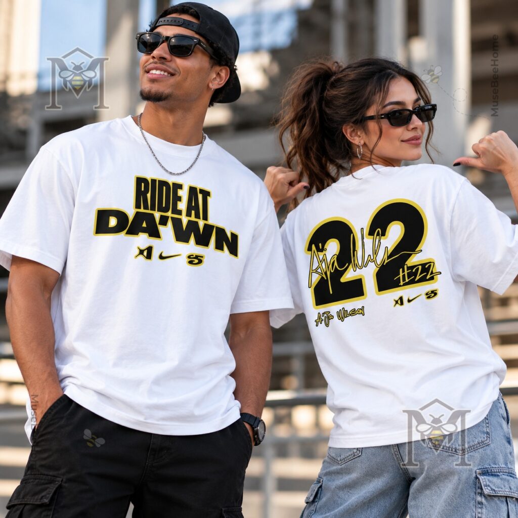 Coach Dawn Staley Rise at Dawn T-Shirt - photo 2