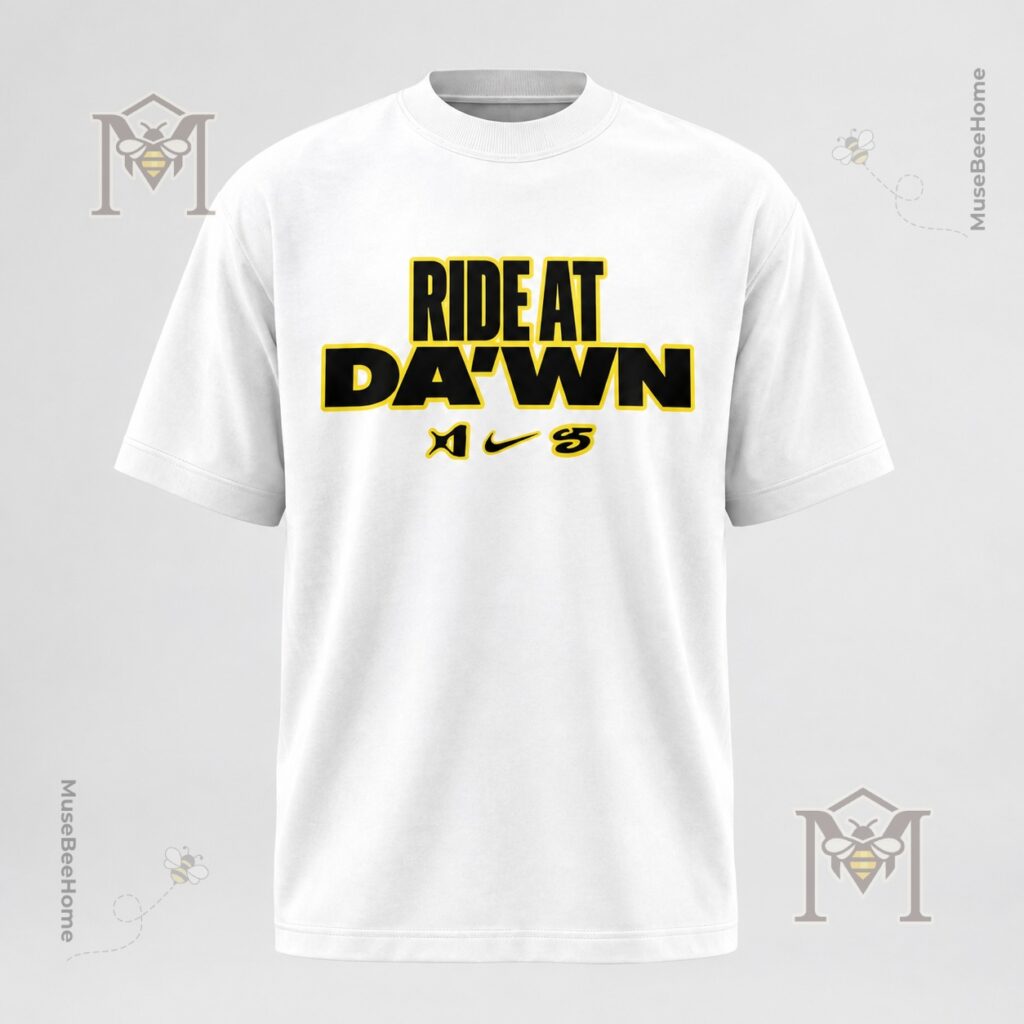 Coach Dawn Staley Rise at Dawn T-Shirt - photo 3