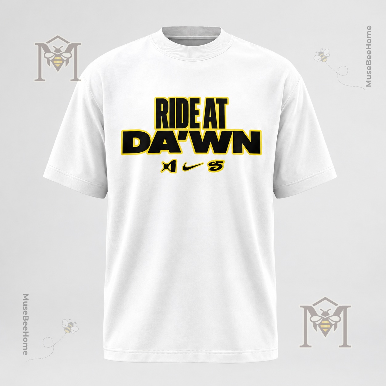 Coach Dawn Staley Rise at Dawn T-Shirt - photo 3