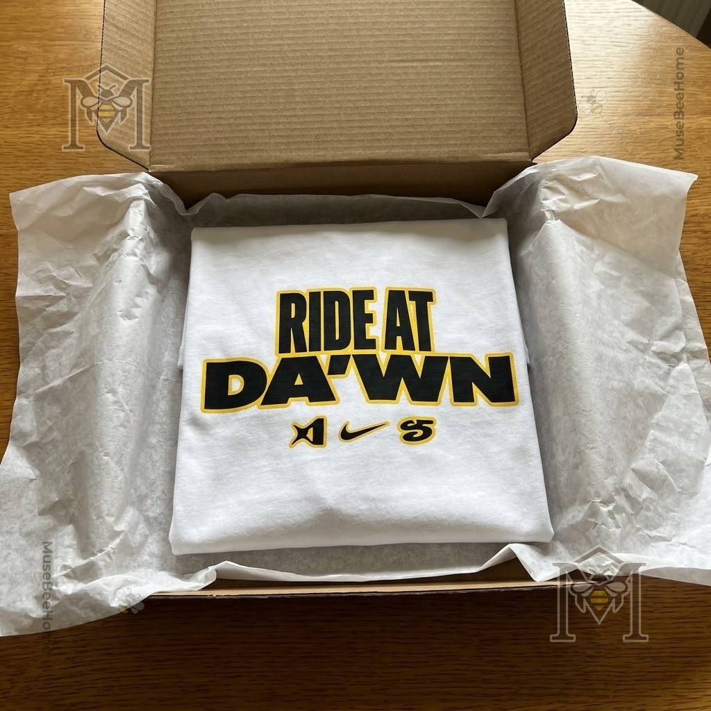 Coach Dawn Staley Rise at Dawn T-Shirt - photo 5