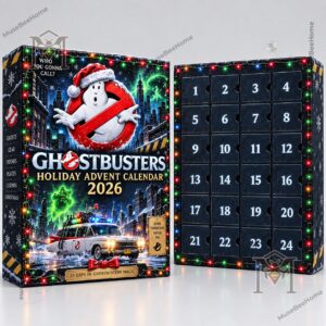 Ghostbusters Holiday Advent Calendar 2026 - photo 4