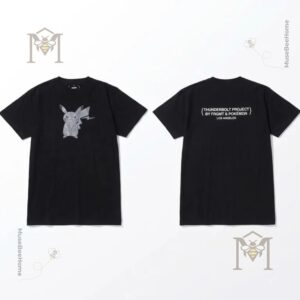 Thunderbolt Project by Fragment and Pokémon Pikachu Los Angeles T-Shirt - photo 2