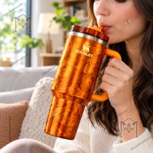 Stanley 1913 x Karol G Flowstate Tumbler With Handle - photo 3