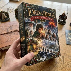 The Lord of the Rings Holiday Advent Calendar 2026 - photo 4