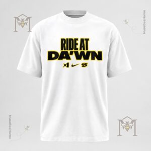 Coach Dawn Staley Rise at Dawn T-Shirt - photo 3