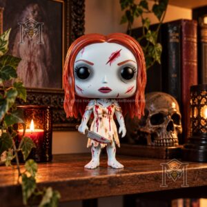 The Angry Princess Thir13en Ghosts Funko Pop - photo 2