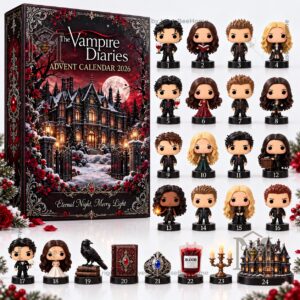 The Vampire Diaries 2026 Advent Calendar - photo 2