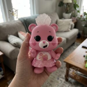 Wicked x Care Bears Love-A-Lot Bear Funko Pop - photo 3