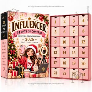 Influencer 2026 Christmas Advent Calendar - photo 3