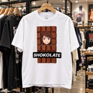 Shoko Ieiri Shokolate Jujutsu Kaisen T-Shirt - photo 4