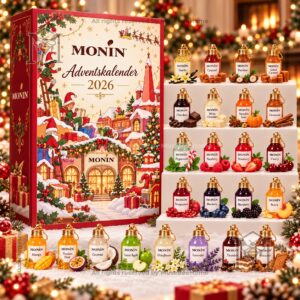 MONIN Syrup Advent Calendar 2026 - photo 2