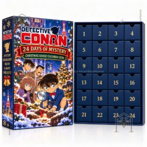 Detective Conan Christmas 2026 Advent Calendar - photo 5