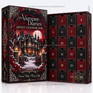 The Vampire Diaries 2026 Advent Calendar - photo 3