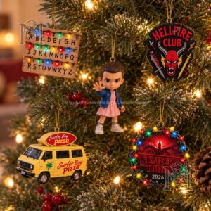 Stranger Things 2026 Advent Calendar - photo 4