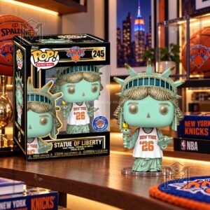 New York Knicks Statue of Liberty Funko Pop - photo 2