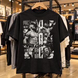 PAC Benjamin Satterley 2026 Tribute T-Shirt - photo 2