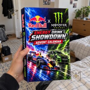 Monster Energy Advent x Red Bull Calendar 2026 - photo 4