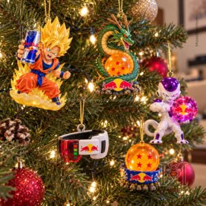 Dragon Ball Z x Red Bull Advent Calendar 2026 - photo 4