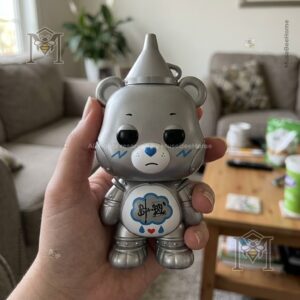 Wicked x Care Bears Grumpy Bear Funko Pop - photo 3