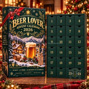 Beer Lover Christmas 2026 Advent Calendar - photo 3