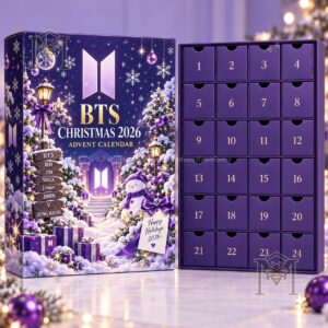 BTS Christmas Advent Calendar 2026 - photo 3