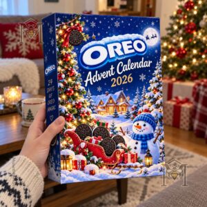 OREO 24 Days of OREO Magic 2026 Advent Calendar - photo 4