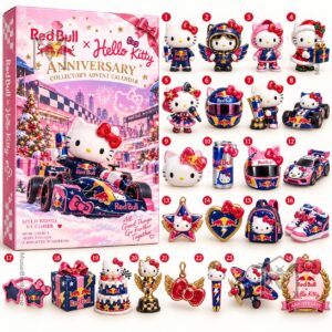 Hello Kitty x Red Bull Advent Calendar 2026 - photo 2