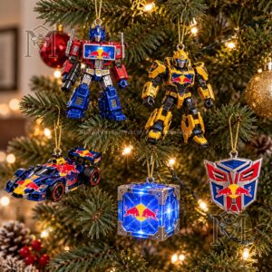 Transformers x Red Bull Advent Calendar - photo 5