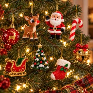 Rudolph the Red-Nosed Reindeer 2026 Christmas Advent Calendar - photo 5