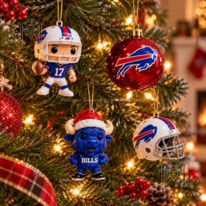 Buffalo Bills Christmas Advent Calendar 2026 - photo 5