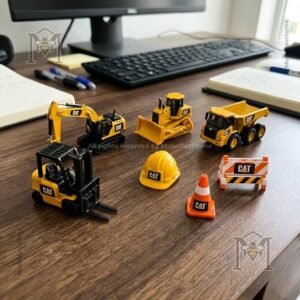 Caterpillar Advent Calendar 2026 - photo 4