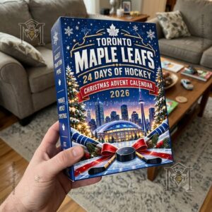 Toronto Maple Leafs Christmas 2026 Advent Calendar - photo 4