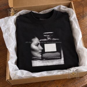 Jungkook GOD SELECTION XXX Perfume Photo Sweatshirt - photo 5