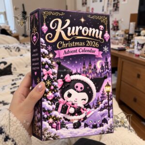Kuromi Christmas 2026 Advent Calendar - photo 4