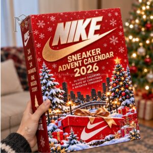 Nike Sneaker Christmas Advent Calendar 2026 - photo 4