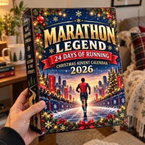 Marathon Legend 2026 Christmas Advent Calendar - photo 4