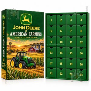 John Deere American Farming Advent Calendar 2026 - photo 3