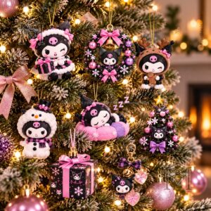 Kuromi Christmas 2026 Advent Calendar - photo 5