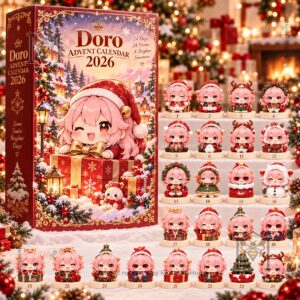 Doro 2026 Christmas Advent Calendar - photo 2