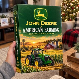 John Deere American Farming Advent Calendar 2026 - photo 4