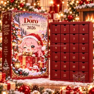 Doro 2026 Christmas Advent Calendar - photo 3