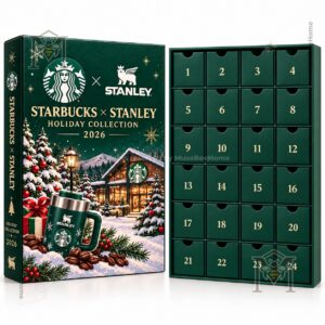 Starbucks Stanley Holiday 2026 Advent Calendar - photo 3