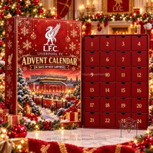 Liverpool FC 2026 Advent Calendar - photo 3